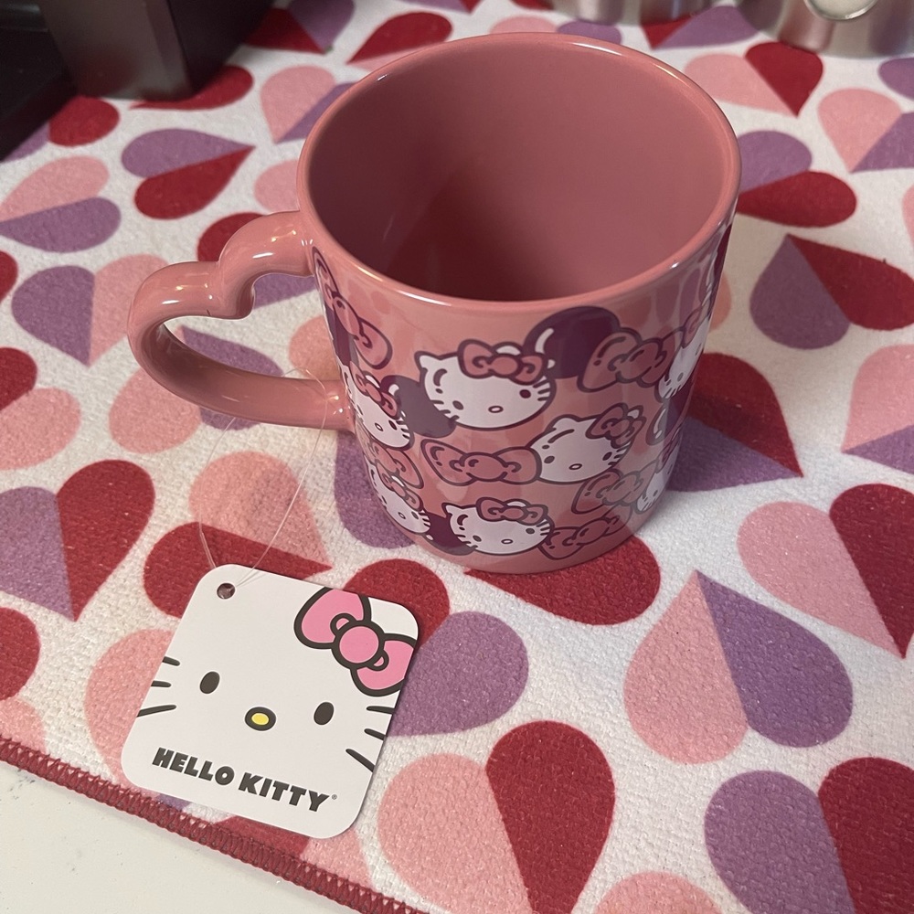 Hello Kitty mug - Picture 5 of 6